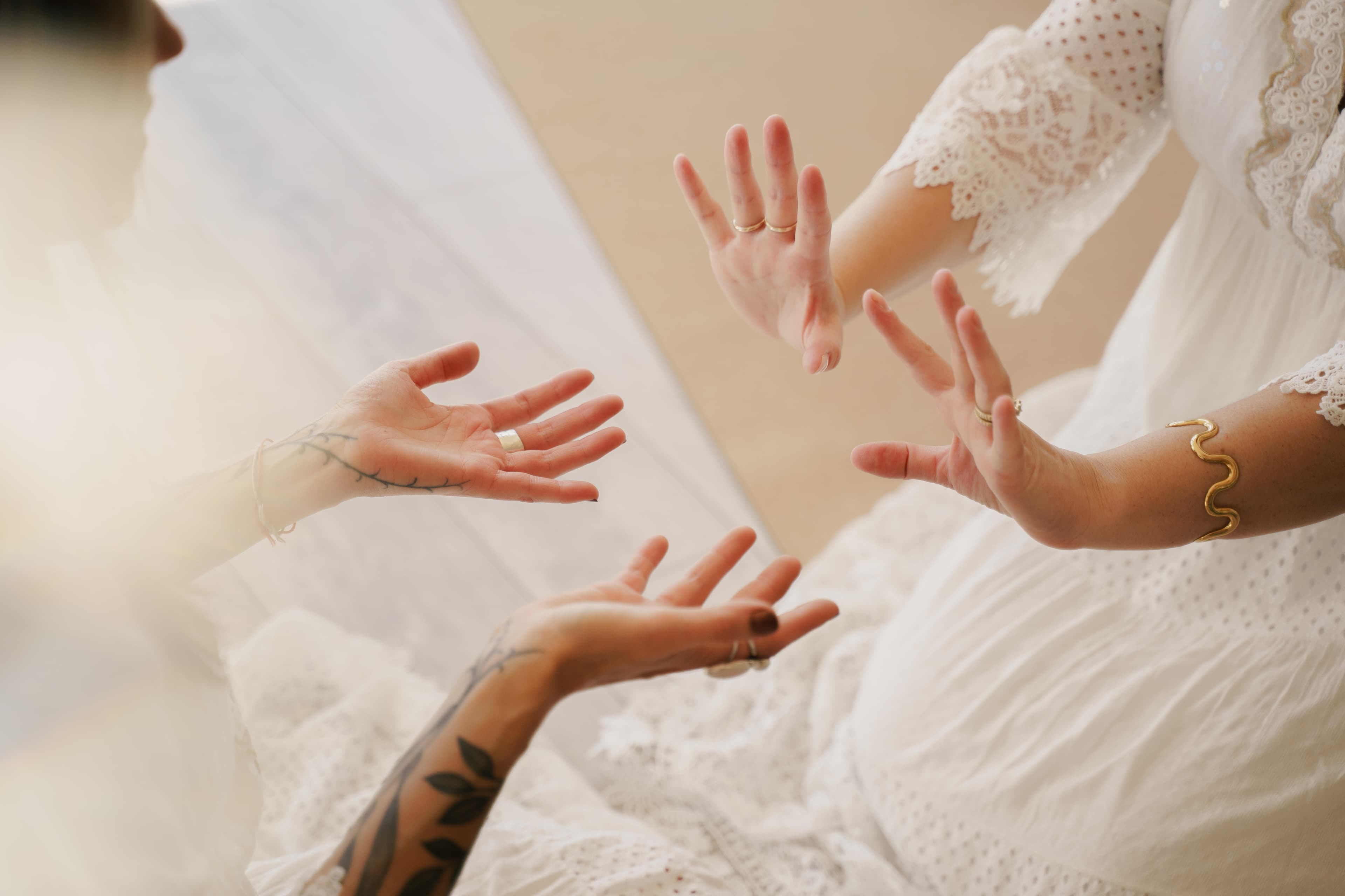 Virginie et Marie-Noëlle